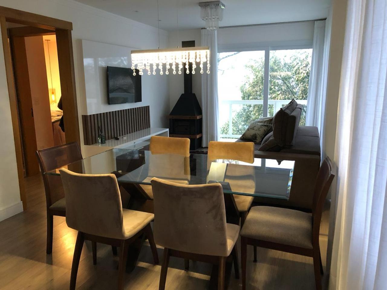 Apartamento Em Gramado Ngoại thất bức ảnh