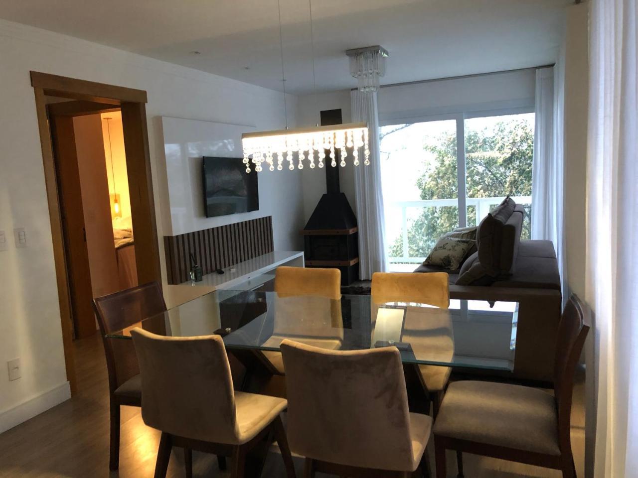 Apartamento Em Gramado Ngoại thất bức ảnh
