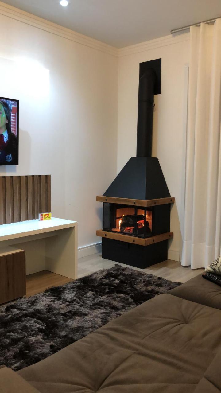 Apartamento Em Gramado Ngoại thất bức ảnh