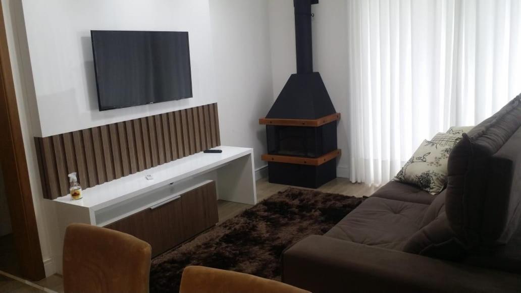 Apartamento Em Gramado Ngoại thất bức ảnh