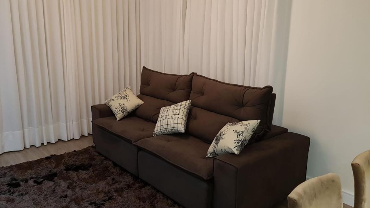 Apartamento Em Gramado Ngoại thất bức ảnh