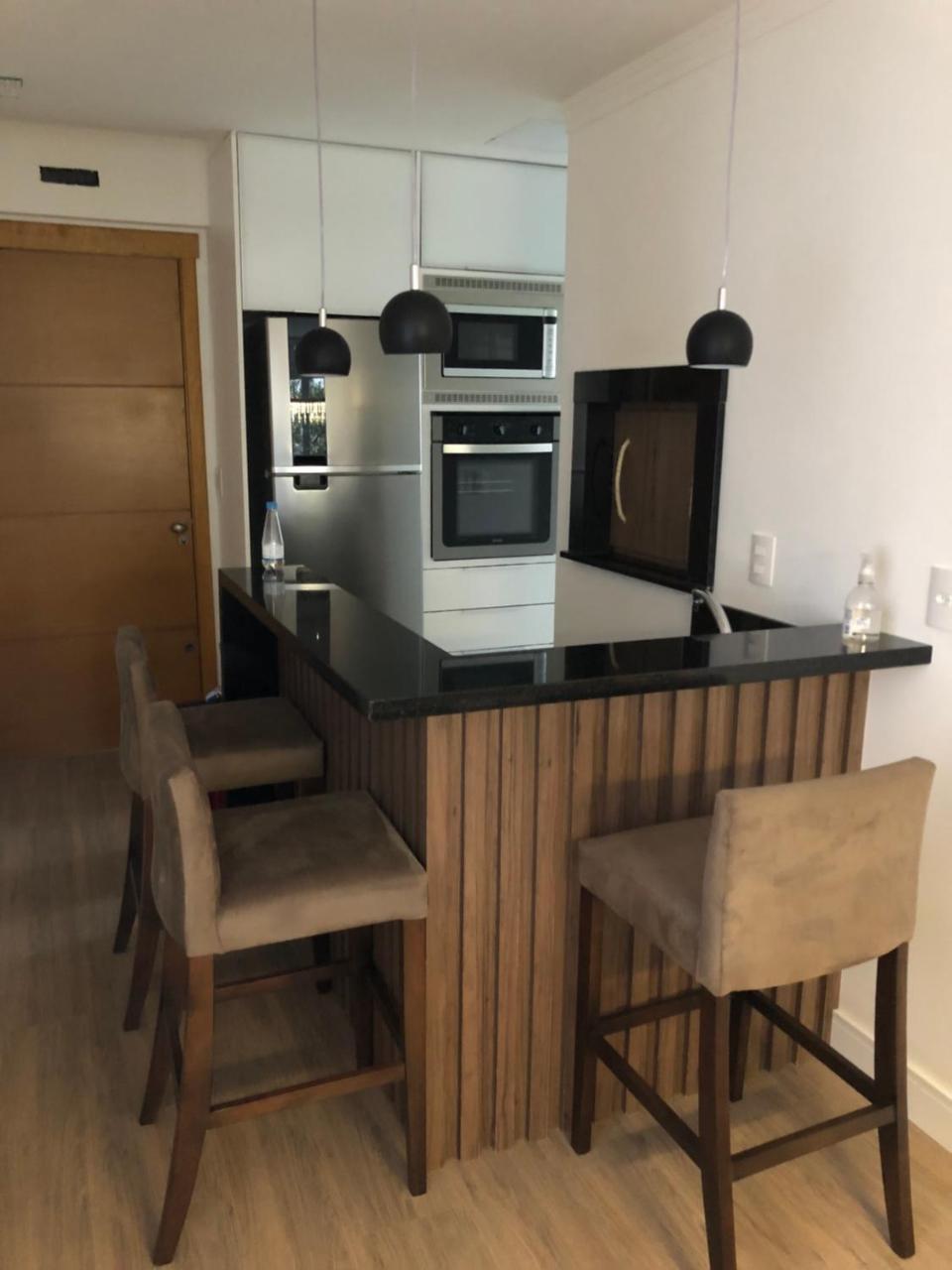Apartamento Em Gramado Ngoại thất bức ảnh